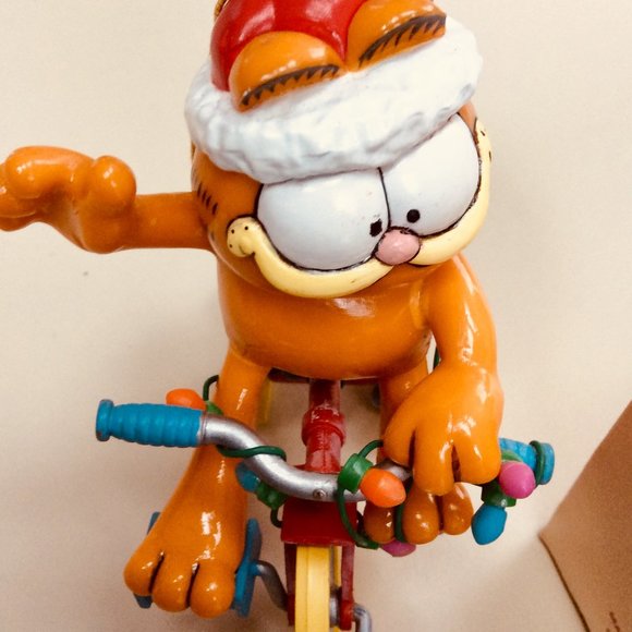 VTG Enesco Garfield collectable ornaments - Picture 4 of 8